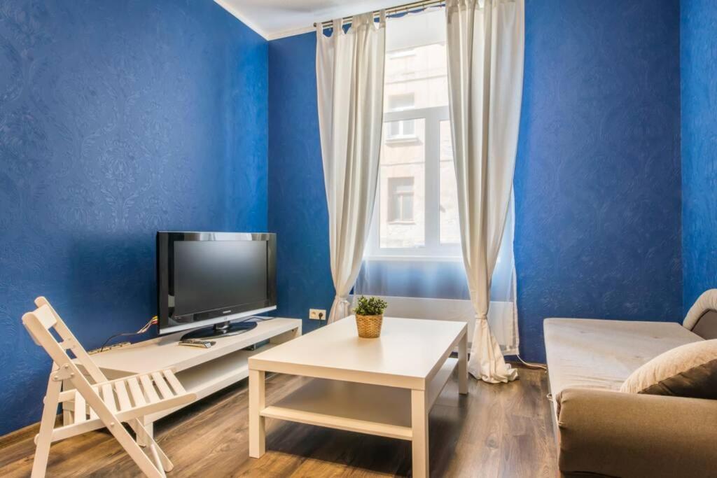 Lejas 5 Self Check In Out 5 Can Stay Free Parking Close To The City Center Riga Kültér fotó